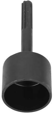 Ground Rod Driver Shank Hand Post Pounder Hammer Drill Attachment,T Post Driver Attachment for SDS Post Driver Fence Post Pounder and Metal Fence Post Driver