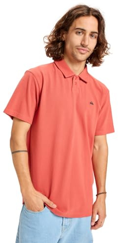 Quiksilver MW Pique Polo T-Shirt Homme (Lot de 1)