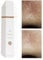 Espátula de limpieza profunda para la piel, espátula facial para exfoliar la piel, limpiador ultrasónico de poros, extractor de comedones, limpiador de poros de agua recargable inalámbrico resistente