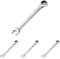 SORAKO Ratchet Spanner 13 mm Combination Wrench (Pack of 4)