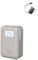 yystao Custodia per Anker Nano Power Bank, 10.000 mAh, custodia protettiva in silicone, lavabile più volte, antigraffio, antigoccia, colore: grigio