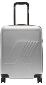 K-Way Trolley cabina K81372W 55x40x20 cm (GREY MD-08Y)