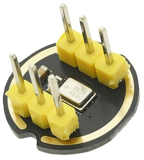 SHOOYIO INMP441 Omnidirektionales Mikrofon-Modul mit geräuscharmem Design, ideal für IoT-Geräte, Spracherkennung