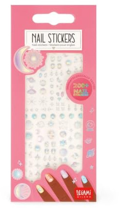 Legami - Nail Sticker Magic - Nail Sticker