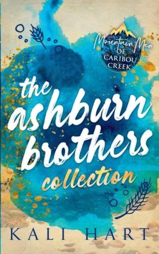 Mountain Men of Caribou Creek: The Ashburn Brothers: Special Edition Cover