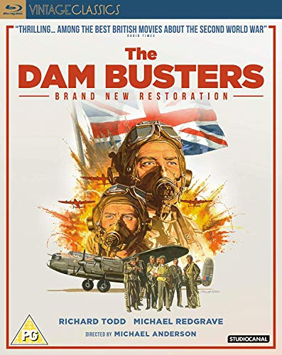 The Dam Busters [Blu-ray] [2018]