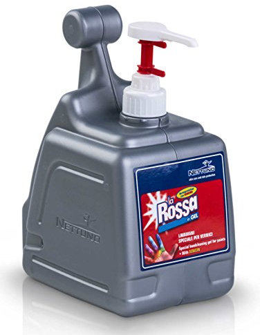 Gel Lavamanirossa Nettuno Lt.3