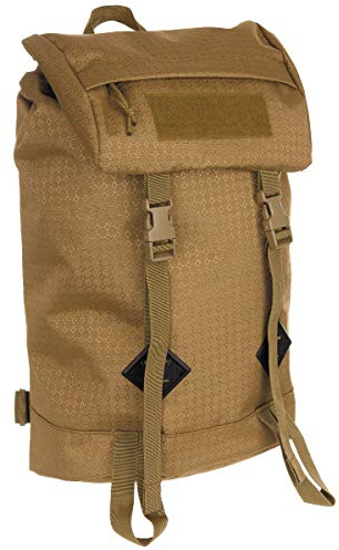 MFH Bote Backpack OctaTac Coyote Tan