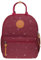 KAUKKO Unisex Rucksack, Klein, Modern und stilvoller für 10 Laptopfach für den Alltag, 9.4* 4.3* 12.2/ 8.2L