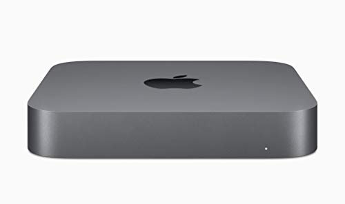 APPLE Mac mini: 30?GHz 6?core Intel Corei5processor 8thgeneration TurboBoost to 41GHz 512 GB (MXNG2FN/A)