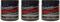 Manic Panic Voodoo Forest Classic Creme, coloración vegana semipermanente para el cabello, libre de crueldad animal, verde, 3 x 118 ml