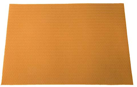 Fydun Suola per Scarpe, Cuscinetti per Scarpe Antiscivolo, Protezione per Suola per Scarpe per Uomo e Donna 58 cm x 38 cm x 2,2 mm(Giallo)