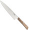 MAGLIO NERO Coltello da Cucina Professionale 21 cm Linea Iside con Manico in Ulivo Made in Italy