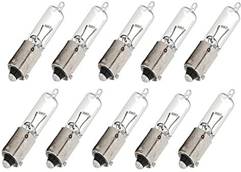 10x Long Life H21W 12V BAY9s Original Jurmann Trade langlebig Halogen Ersatz PKW Lampe