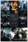 Harry Potter Poster Plakat | Bild und Kunststoff-Rahmen - Alle Film-Plakate, In Englisch (91 x 61cm)