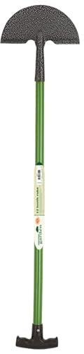 Unibos Garden and Lawn Lightweight Long Handle Carbon Steel Blade Lawn Edging DIY Gardening Tool 36inch