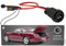 JMR Adapter for Bentley Continental GT Flying Spur Mulsanne Compatible with CTEK (3-Pin Port, No Indicator)