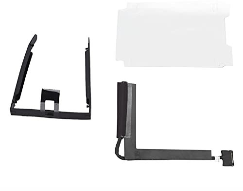 KIMISS Festplatten-Rack, Interface Tray Tin 2,5 Zoll Folienpapier-Set Passend für Thinkpad P50 P51