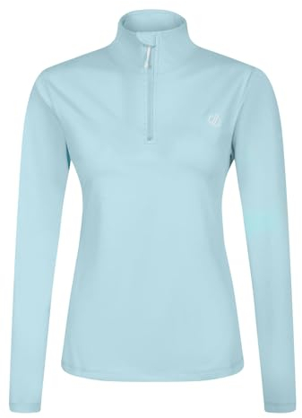 Dare2b Damen Lowline Ii Core Stretch Pullover, Ruhiges Blau, 44