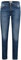 Cartoon Damen 6505/7936 Hose, Blue Used Denim, 38