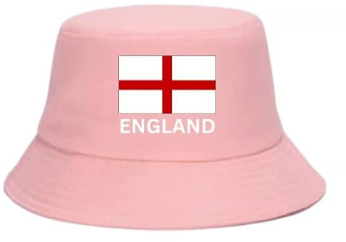 Fidra England Fashion Accessories Bucket hat Pink