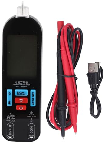 Multimetro Digitale A1X Multimetro Digitale Intelligente Multimetro Digitale Intelligente con Range Automatico