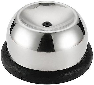 Perforador de huevos para huevos Ra w Eggs de acero inoxidable para huevos duros con base resistente, perforador de agujeros para huevos hervidos, pelador de huevos fácil de usar (negro)