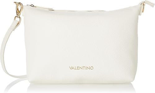 Valentino Damen Brixton Handbag, Bianco