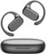HONOR Choice Open-Ear True Wireless Earbuds, AI Geräuschunterdrückung, 40 Stunden Akkulaufzeit, Bluetooth 5.3, IP54, Grau
