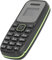 VBESTLIFE Telefon, Kopfhörer, GSM 2G, Entsperrt, Dual-Nano-SIM, Große Tasten, Mehrsprachige Unterstützung, Musik-Player (Black)