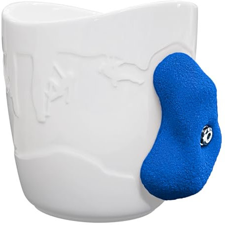 Rock Climbing Mug as Gift for Rock Climber | Bouldering Gifts | Bouldering Mug as Rock Climbing Gifts for Climbers