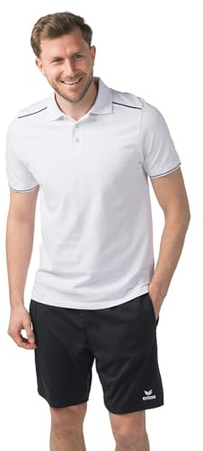 Erima Herren Cmpt Pique´ Poloshirt