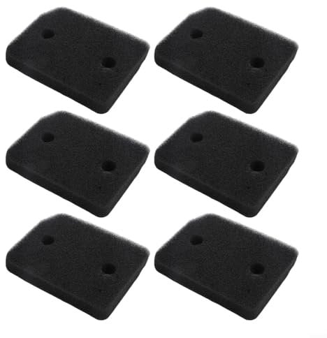 Zeroupshop 5 Pack Replacement Filter Mat For Miele T1 9164761 Heat Pump Dryer For TSD, 443, TSF, 763 For TSA 213 TWF 640 TCH630 TKB140 WP Series