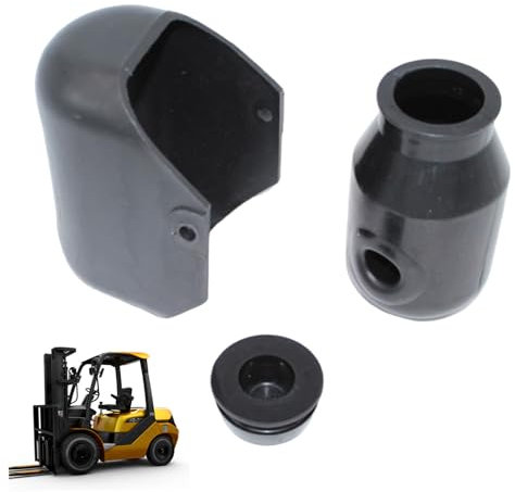 Kit de réparation de réservoir d'huile pour chariot élévateur, 3 pièces, réservoir d'huile portable pour transpalette, pièces cylindre voiture professionnelles pour ', acces
