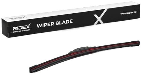 RIDEX 298W0409 Pieza Limpiaparabrisas Compatible con VW Golf 7 Hatchback 5G1, BQ1, BE1, BE2