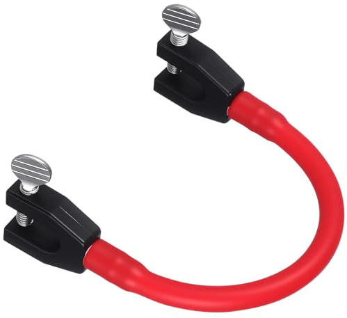 ORFOFE Connettore per estremità da Sci per Principianti Ausilio per Allenamento Sci 2-8Mm Controllo velocità e Stabilità Accessorio Portatile Colore Casuale