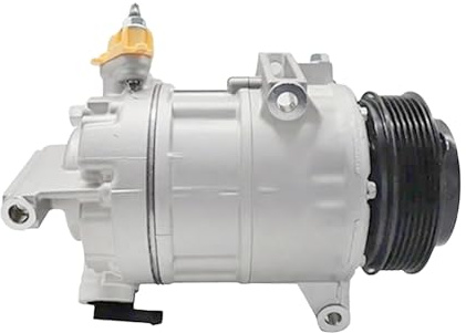 Compresor de Aire Acondicionado para Ford Ranger EcoBlue Diesel 2015-2021 JB3B-19D629-AA JB3B19D629AA 2215815 6376238