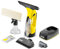 Kärcher Akku Fenstersauger WV 5 Plus Non Stop Cleaning Kit (Entnehmbarer Akku, Ersatzakku, Ladestation, Sprühflasche mit Mikrofaserbezug, wechselbare Saugdüse, Fensterreiniger-Konzentrat 20 ml)