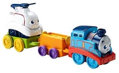 My First Thomas und seine Freunde Rettungseinsatz-Abenteuerzug