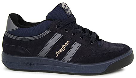 J'hayber Damen 51139 Sneaker, Marineblau/Schwarz, 39 EU