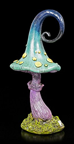 Gartenfigur Pilz - Törichter Zauberpilz | Gatren Figur Zauberwald magisch