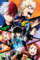 Close Up My Hero Academia - Anime Poster (Charaktere) (GröÃƒþe: 61cm x 91,5cm)