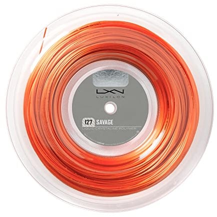 Savage Saitenrolle 200m - Orange