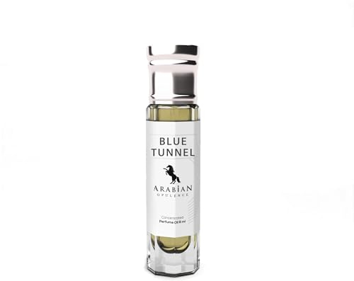 FR45 BLUE Parfümöl für Männer. 6 ml Roll-on-Flasche. Arabische Opulence. Zitrus/holzig/warmwürzig/balsamisch/aromatisch ...