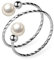 PRAK Damen 925 Sterling Silber Luxus Ringe,Verstellbare Ringe Für Womenr Ringe Spirale Minimalistischen Finger Ring Schmuck Seltene Kostbare Einzigartige Unterscheiden Blenden