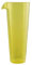 SERAFINO ZANI Jug Memento Yellow Solid