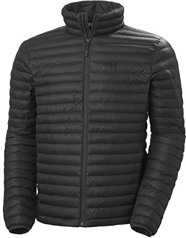 Helly Hansen Hommes Veste isolante Sirdal, Noir, M