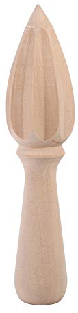 Wooden Lemon Reamers, Wood Lemon Squeezer Juicer Orange Citrus Limes Reamer for Squeezing Juices, Pragmatic Kicthen Squeezing Tools Gadgets