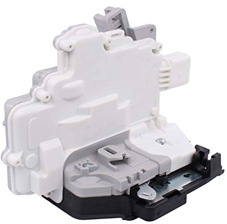 HouYeen Rear Right Door Lock Actuator Mechanism for A4 B8 A5 Q3 Q5 Q7 TT Touareg 8K0839016