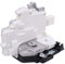HouYeen Rear Right Door Lock Actuator Mechanism for A4 B8 A5 Q3 Q5 Q7 TT Touareg 8K0839016